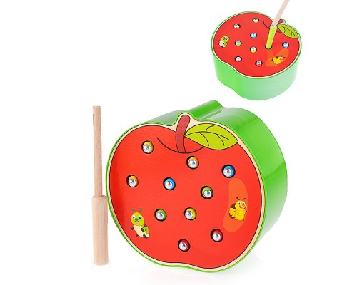 Рыбалка "Яблочко" в пакете