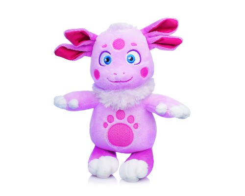 Лунтик, 18 см, муз. в пакете