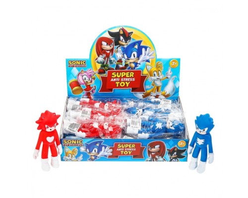 Игрушка "Жмяка" персонаж, дисплей "Супер Жим"