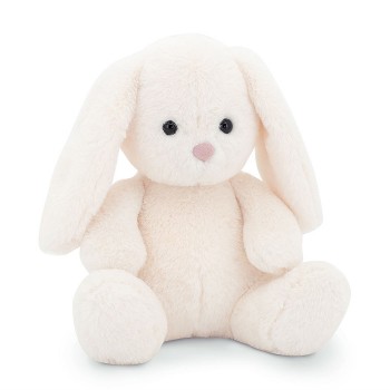 Зайчик Снежок 20 см