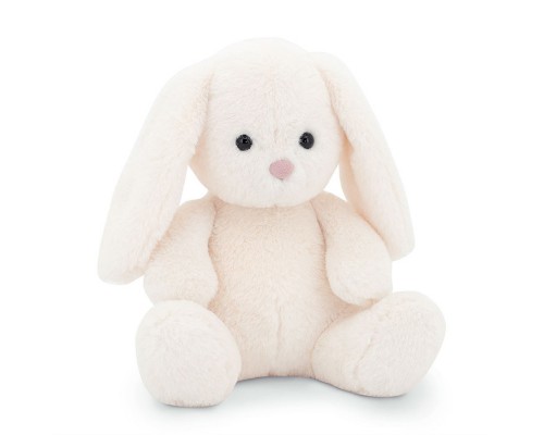Зайчик Снежок 20 см