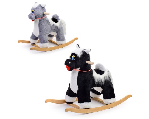 Качалка Конь