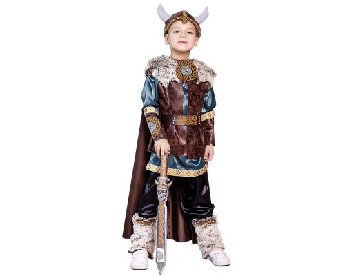 Костюм "Викинг" размер 128-64