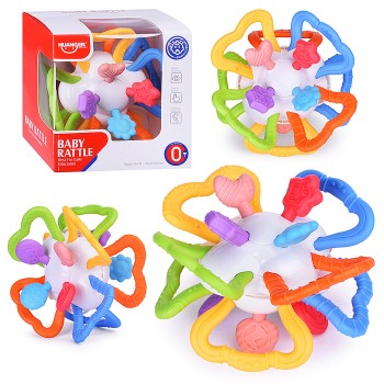 Развивающая игрушка "Волшебный цветок" в коробке