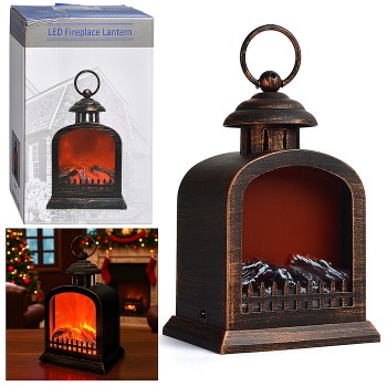 Интерьерное украшение "Камин"