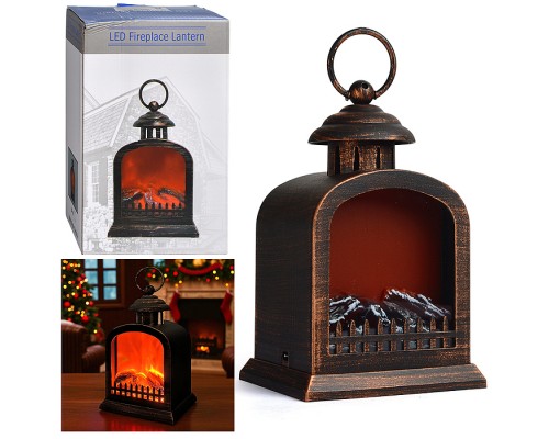 Интерьерное украшение "Камин"