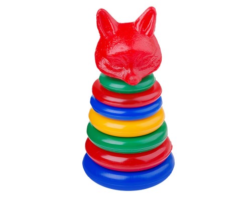 Пирамидка "Лисичка"