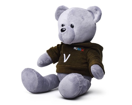 Медведь Патриот "V" В25