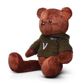 Медведь Патриот "V" В25