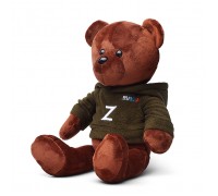 Медведь Патриот "Z" В25