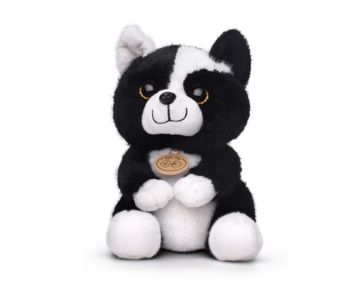 Собачка Черная, 28 см