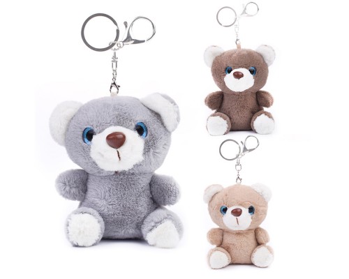 Мягкая игрушка "Мишка" 12см