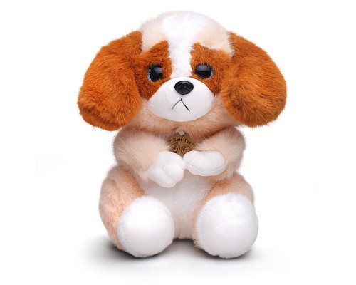 Собачка Рыжая, 28 см