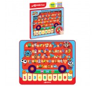 Планшетик Азбука Веселый автобус