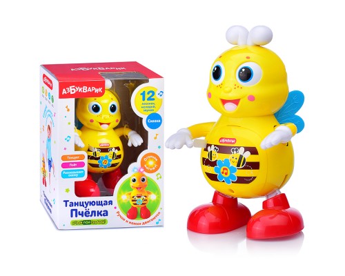 Танцующая пчелка