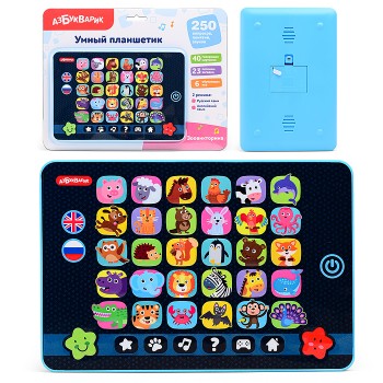 Зоовикторина (Умный планшетик)