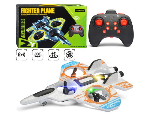 Самолет "Высший пилотаж" р/у, 27MHz, в коробке