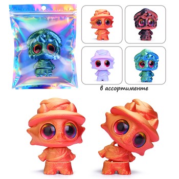 Игрушка-антистресс "Чудик"