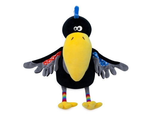 Прятки. Ворон Крац