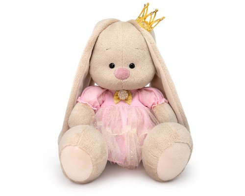 Зайка Ми Принцесса нежных лепестков (большой)