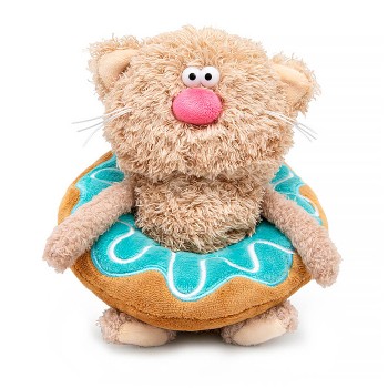 Кофейные коты. Какао Коллекция "Десерт"