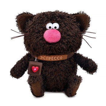 Кот Эспрессо Коллекция "Валентинки"