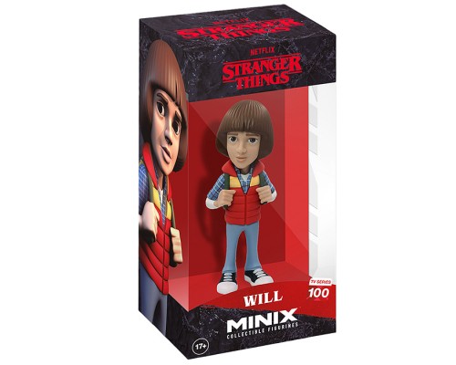 Коллекционная фигурка "Stranger Things" - "Очень странные дела" Уилл, 12 см,