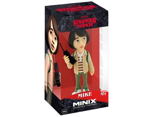 Коллекционная фигурка "Stranger Things" - "Очень странные дела" Майк, 12 см,