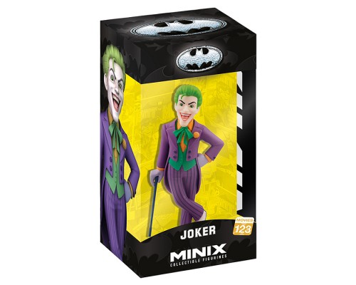 Коллекционная фигурка "DC Comics" Joker - "DC Comics" Джокер, 12 см,