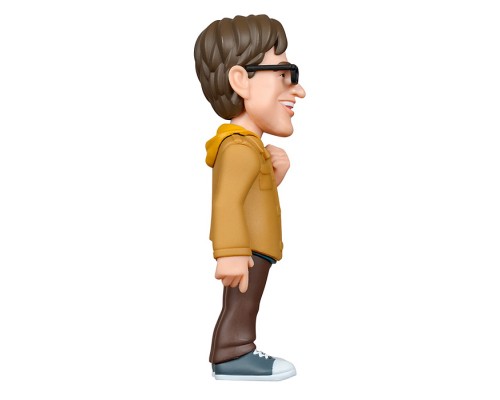 Коллекционная фигурка "The Big Bang Theory" Leonard - "Теория Большого Взрыва" Леонард, 12 см,