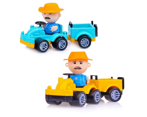 Минитрактор (Верхние Караси)