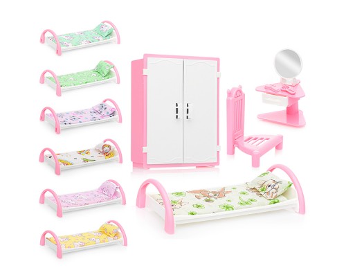 Набор Мебели "Спальня" (Кристина)