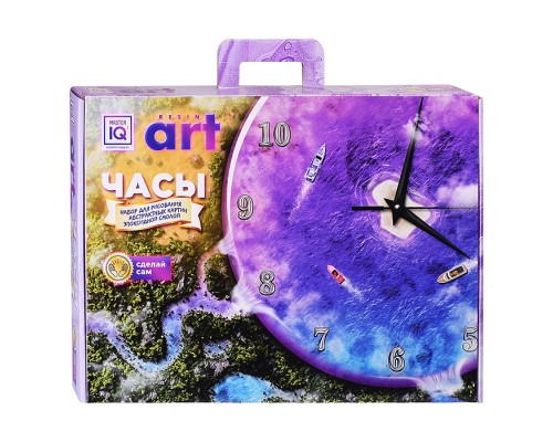 Набор для творчества "Часы"