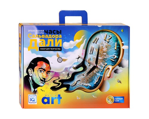 Набор для творчества "Часы Дали"