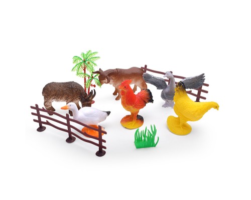 Домашние животные "Рассказы о животных" в пакете