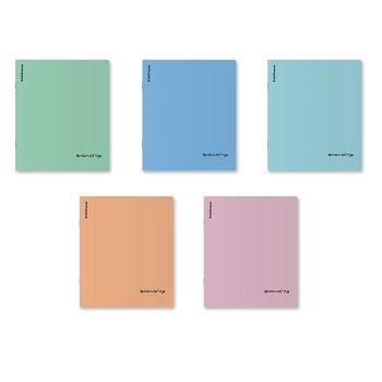 Тетрадь 48л. клетка "Dream" Биология с пластиковой обложкой на скобе