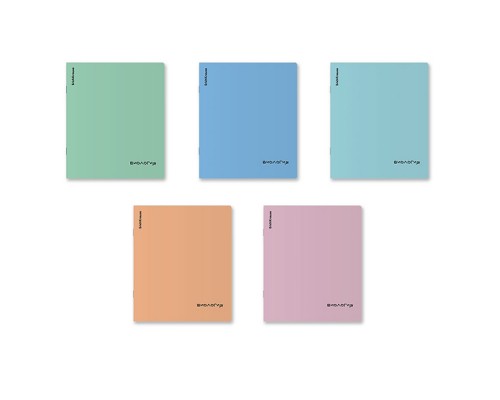 Тетрадь 48л. клетка "Dream" Биология с пластиковой обложкой на скобе