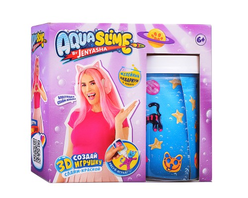 Средний набор by Женяша, модели "AquaSlime"