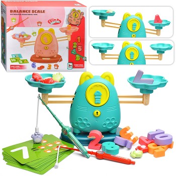 Игра баланс "Весы" в коробке