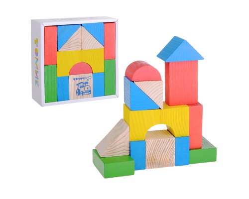 Конструктор цветной (14)