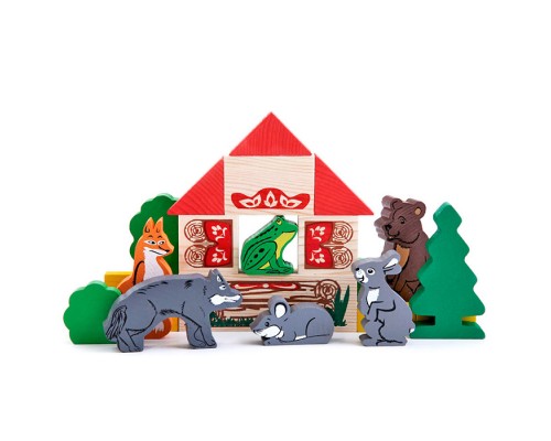 Сказки "Теремок"