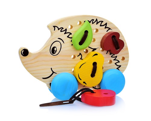 Шнуровка "Ёжик"