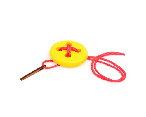 Шнуровка "Пуговица"