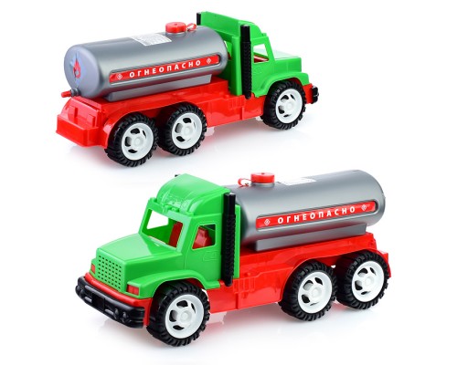 Детский автомобиль Профи-Бензовоз