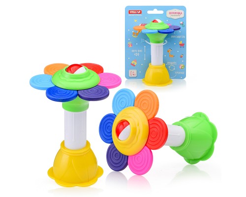 Погремушка "Ромашка"