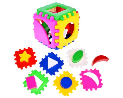 Логический куб, малый