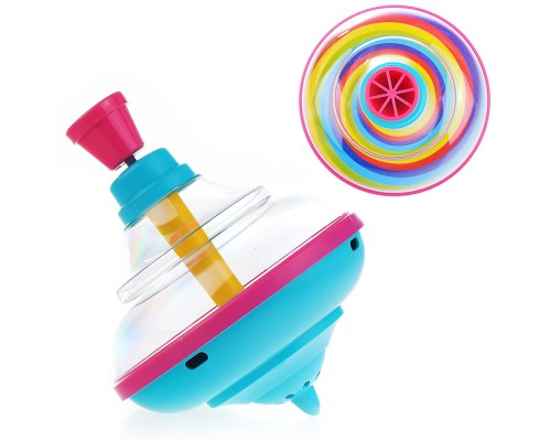 Юла малая прозрачная