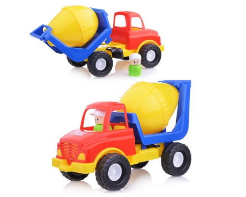 Бетономешалка