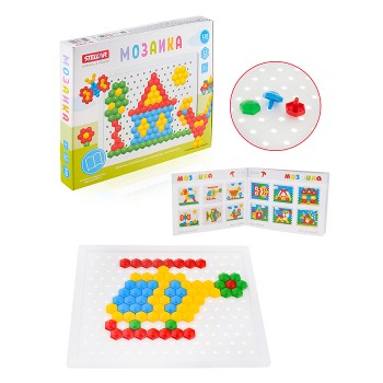 Мозаика (d.13мм/110шт)