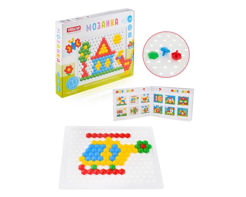 Мозаика (d.13мм/110шт)